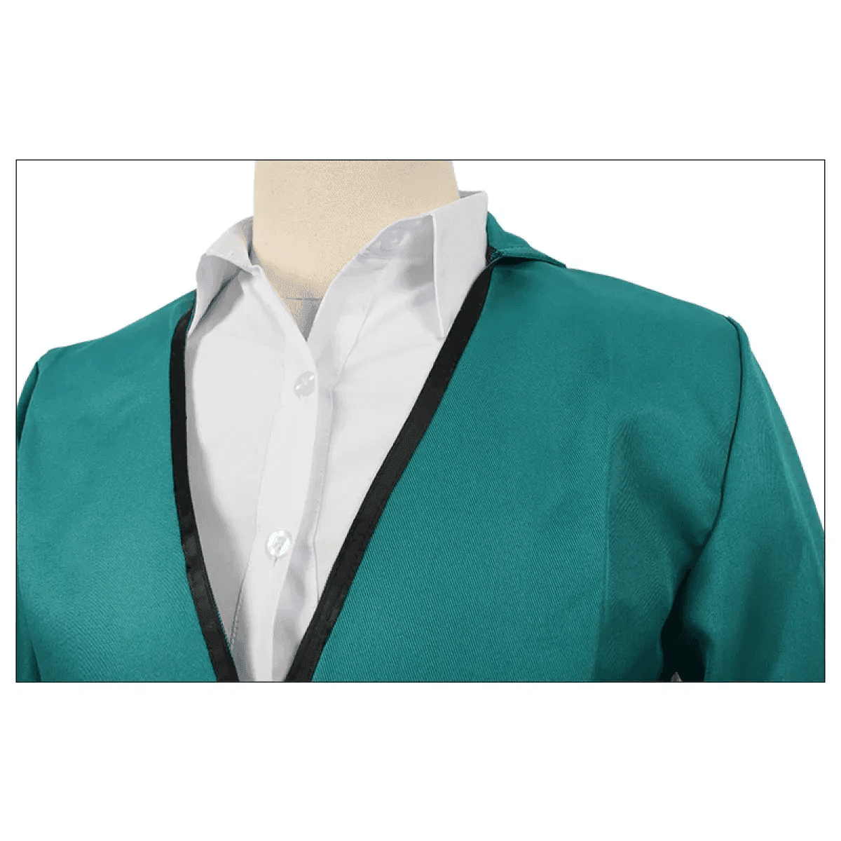 Saiki K High School Uniform – Anime Cosplay Set - Costume Only / S