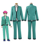 Saiki K High School Uniform – Anime Cosplay Set - Costume Only / S