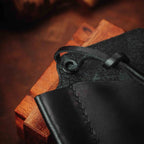 Pirate Goods Sailor Knife Sleeve – Leather EDC Pocket Knife Holder