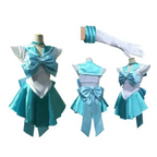 Sailor Moon Cosplay Costume - Dress, Vestido, Wig