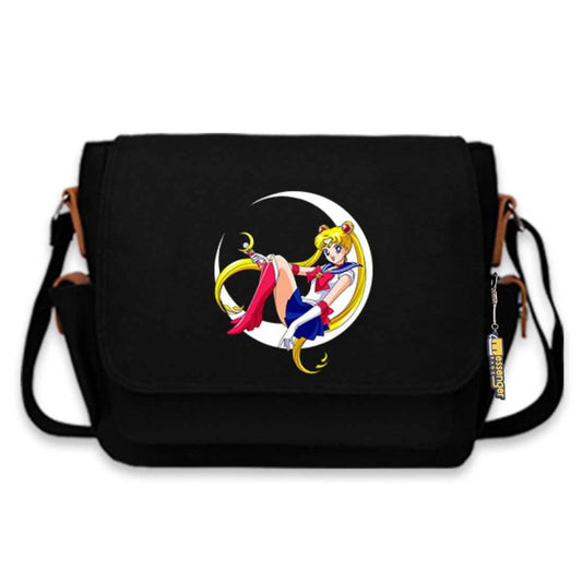 Sailor Moon Messenger Bag - 
