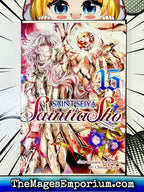 Saint Seiya: Saintia Sho Vol 15 - 