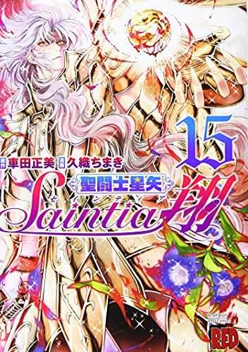 Saint Seiya: Saintia Sho Vol 15 - 
