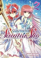 Saint Seiya Saintia Sho Vol 2 - 