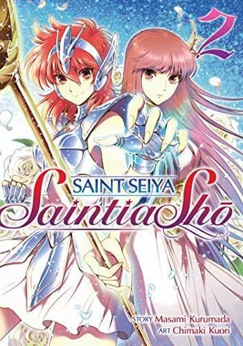 Saint Seiya Saintia Sho Vol 2 - 