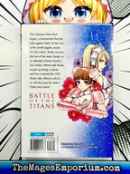 Saint Seiya Saintia Sho Vol 4 - 