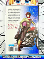 Saint Seiya Saintia Sho Vol 5 - 
