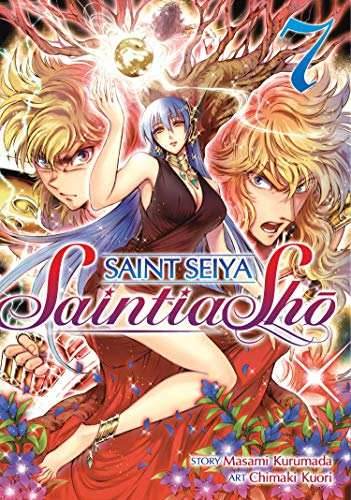 Saint Seiya: Saintia Sho Vol 7 - 