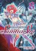Saint Seiya: Saintia Sho Vol 8 - 