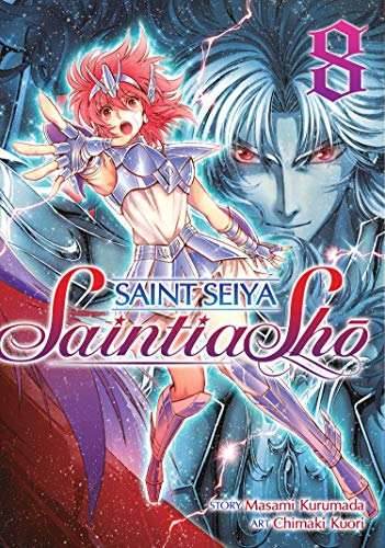 Saint Seiya: Saintia Sho Vol 8 - 