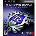 Saints Row: The Third - PlayStation 3 - Original