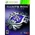 Saints Row: The Third - Xbox 360 - No Manual