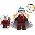 Sakazuki ONE PIECE Anime Lego Minifigures custom toys 2