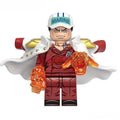 Sakazuki ONE PIECE Anime Lego Minifigures custom toys 1