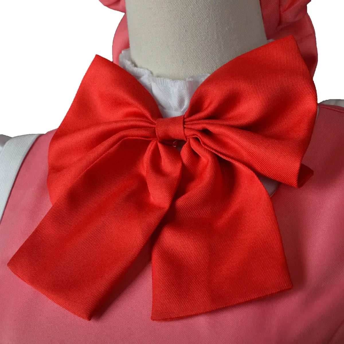 Sakura Princess Cosplay Dress - Wig / XS