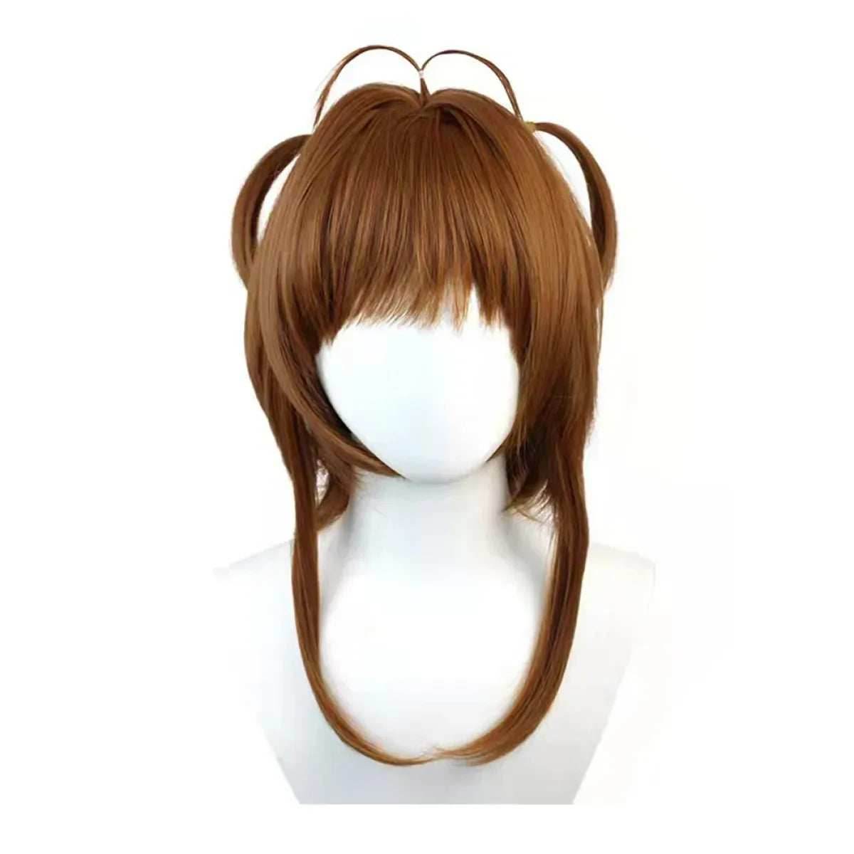 Sakura Princess Cosplay Dress - Wig / XS