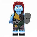 Sally Nightmare Before Christmas Lego Minifigures Custom Toys 1