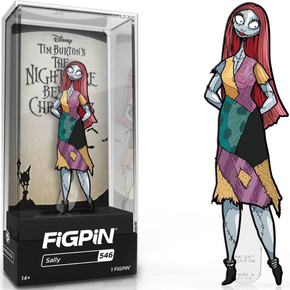 FiGPiN: Nightmare Before Christmas - Sally #546 - 
