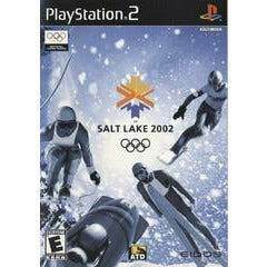 Salt Lake 2002 - PlayStation 2 - 