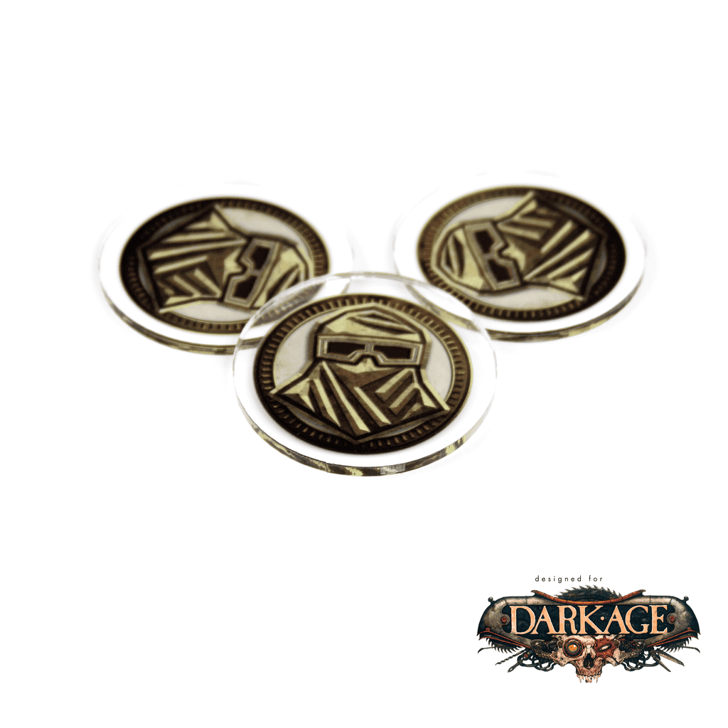 Dark Age Full Color Objectives (3) - Salt Nomads