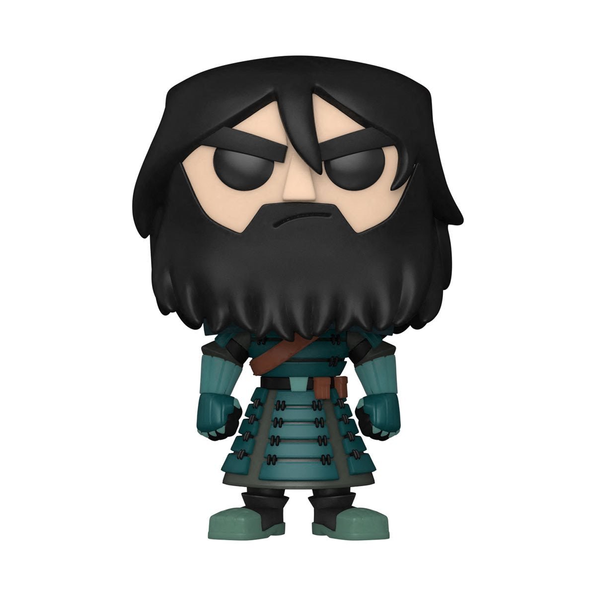 Samurai Jack Armored Jack Funko Pop! Vinyl Figure