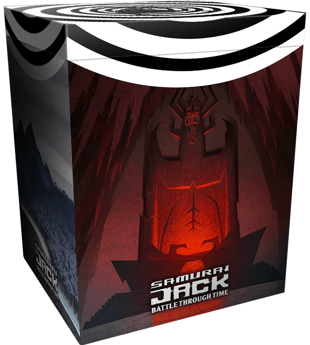 Limited Run Games #356: Samurai Jack: Battle Through Time Collector's Edition (PlayStation 4) - Game Only