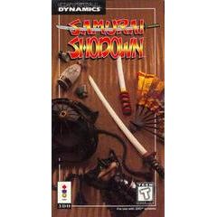 Samurai Shodown - Panasonic 3DO