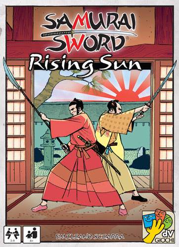 Samurai Sword: Rising Sun Expansion - 