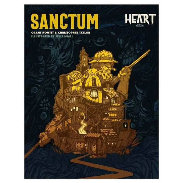 Heart: The City Beneath - Sanctum - 