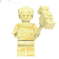 Sandman from Spider-Man No Way Home Lego Minifigures Custom Toys 2