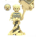 Sandman from Spider-Man No Way Home Lego Minifigures Custom Toys 1