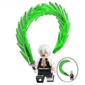 Sanemi Shinzugawa Demon Slayer Anime Lego Minifigures Custom Toys