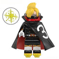 Sanji from One Piece Lego Anime Minifigures Custom Toys 3