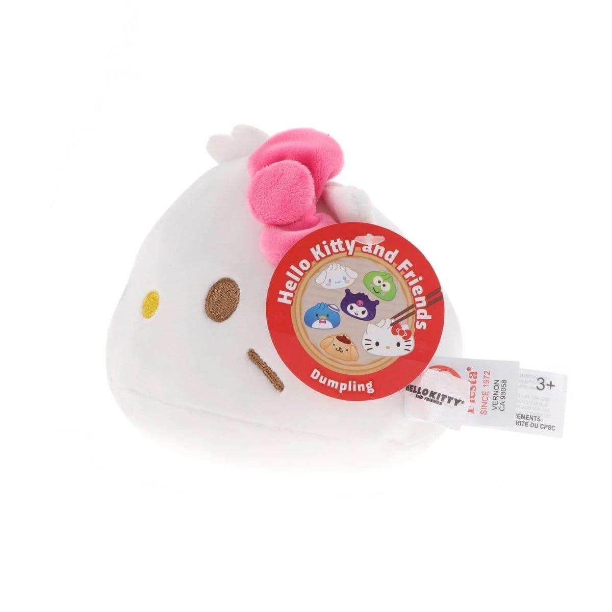 Sanrio™ Hello Kitty Dumpling Plush - 
