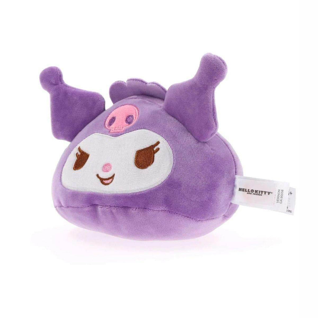 Sanrio™ Kuromi Dumpling Plush - 
