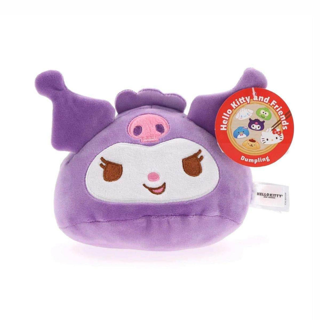Sanrio™ Kuromi Dumpling Plush - 