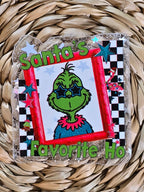 Bogg Bag Charms - Santas Favorite Ho