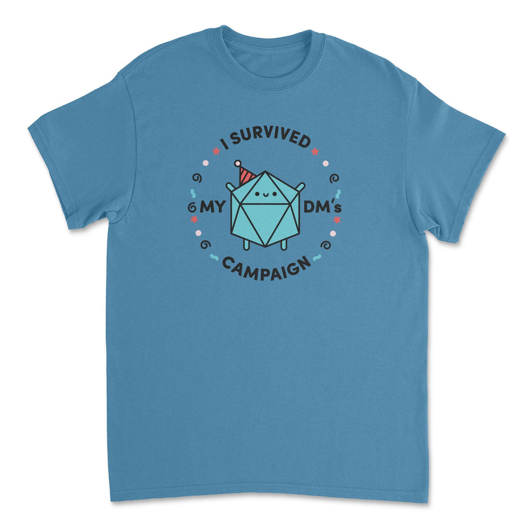 I Survived My DM's Campaign T-Shirt