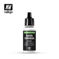 Model Color: Satin Varnish - 