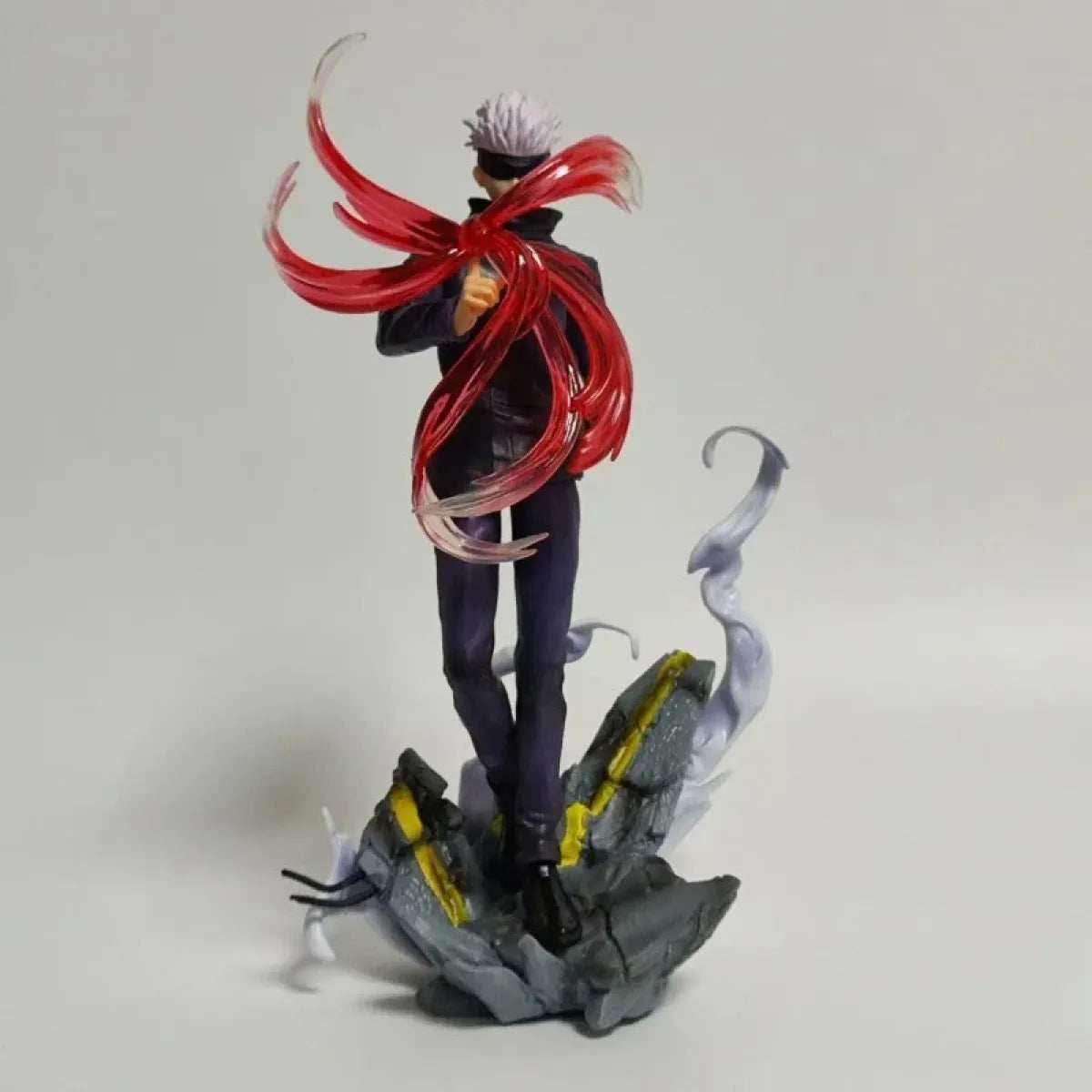 Satoru Gojo Jujutsu Kaisen Figure - Dynamic Cursed Technique - Satoru Gojo