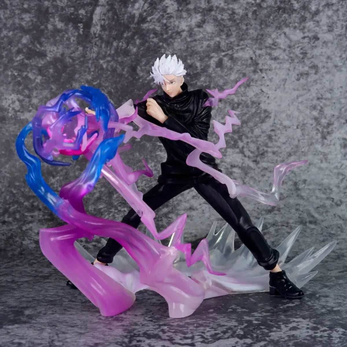 Satoru Gojo Jujutsu Kaisen Figure - Dynamic Cursed Technique - Satoru Gojo