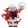 satoru Gojo Jujutsu kaisen Lego Anime Minifigures Custom Toys 1