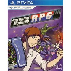 Saturday Morning RPG - PlayStation Vita