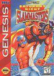 Saturday Night Slam Masters - Sega Genesis - 