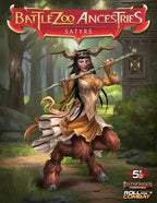 Battlezoo Ancestries: Year of Titans PDF & Foundry VTT - Pathfinder 2nd Edition