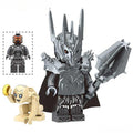Sauron Lord of The Rings Lego Minifigures Custom Toys 1