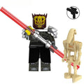 Savage Opress Lego Star Wars Minifigures