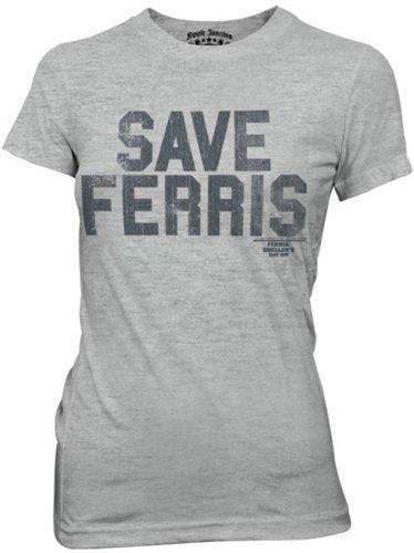 Save Ferris Distressed T-shirt - S