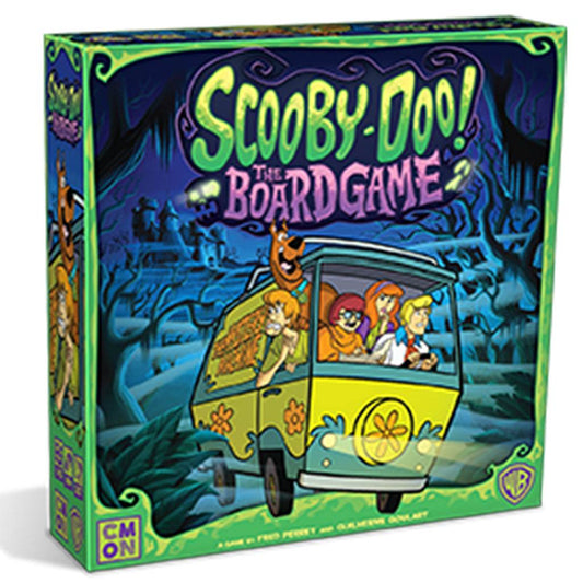 Scooby-Doo: The Board Game - 