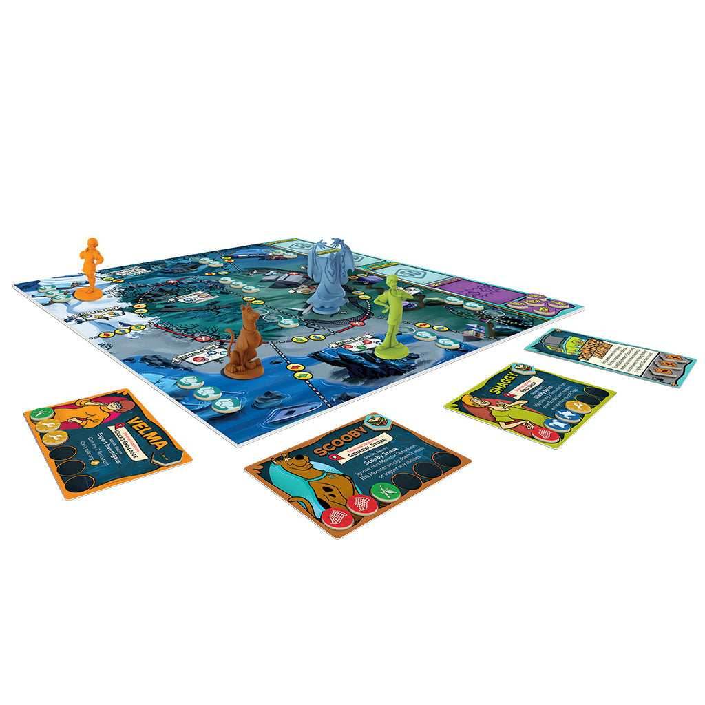 Scooby-Doo: The Board Game - 